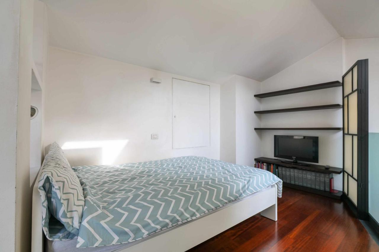 Npa20 Luxury Large Apartment In Navigli District Milan Extérieur photo