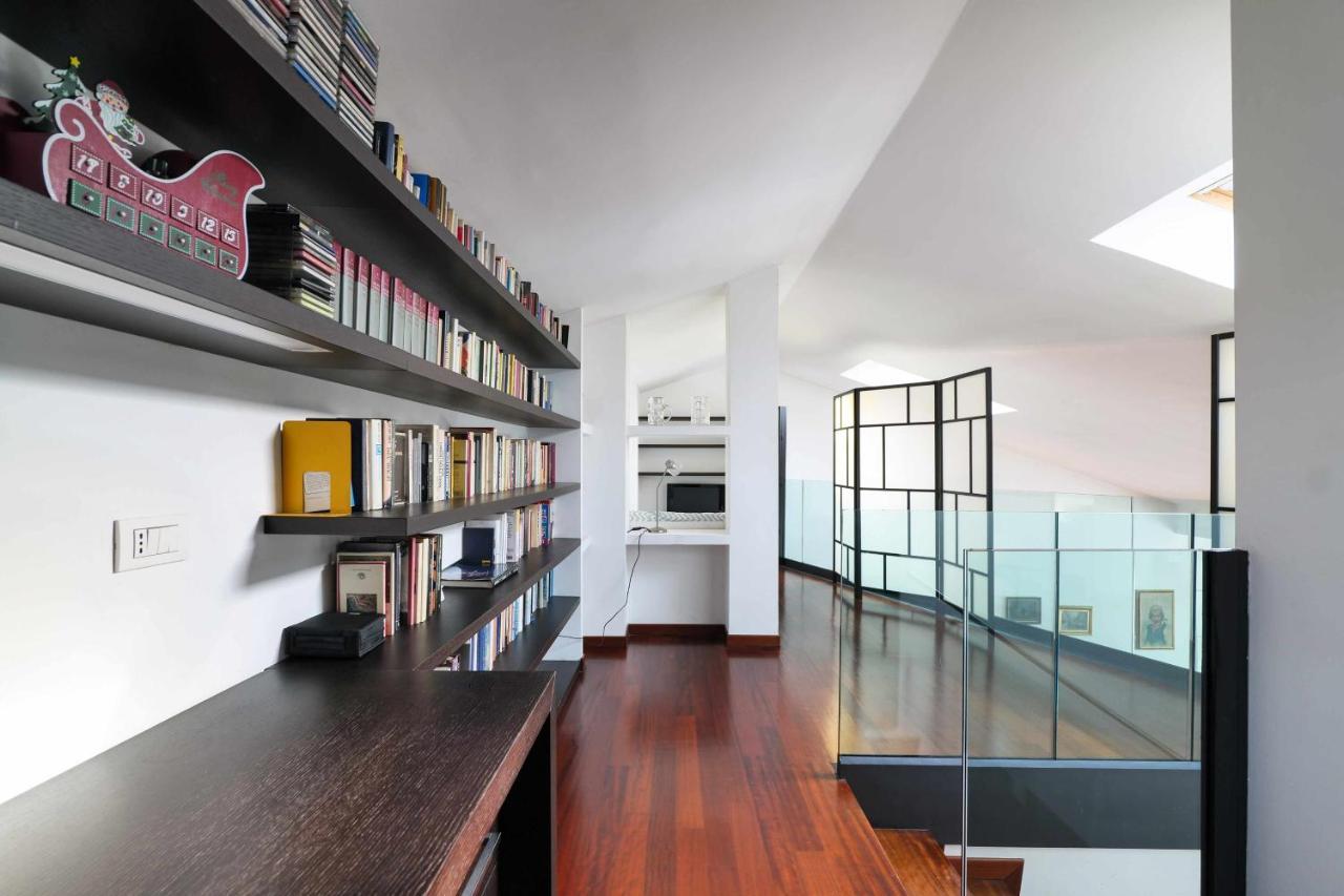 Npa20 Luxury Large Apartment In Navigli District Milan Extérieur photo