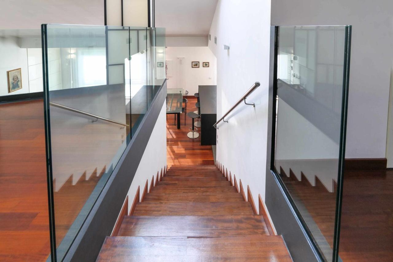 Npa20 Luxury Large Apartment In Navigli District Milan Extérieur photo